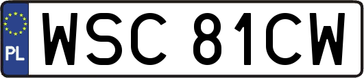 WSC81CW