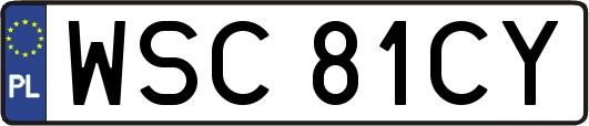 WSC81CY