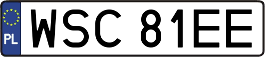 WSC81EE