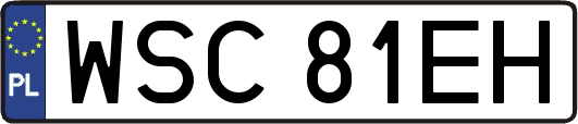 WSC81EH