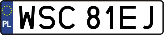 WSC81EJ