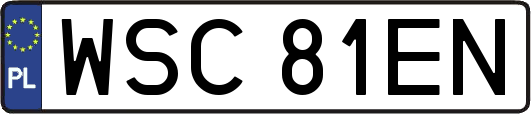 WSC81EN