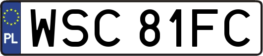 WSC81FC