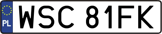 WSC81FK