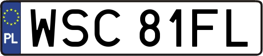 WSC81FL