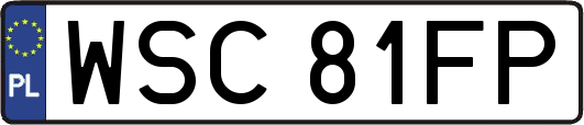WSC81FP