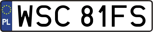 WSC81FS