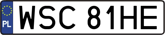 WSC81HE