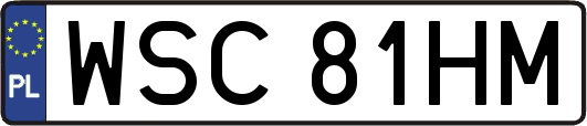 WSC81HM