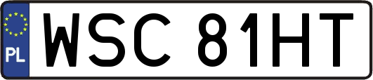 WSC81HT