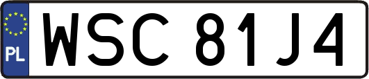 WSC81J4