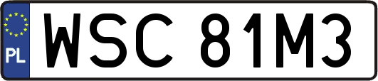 WSC81M3