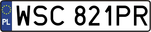 WSC821PR