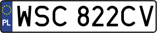 WSC822CV