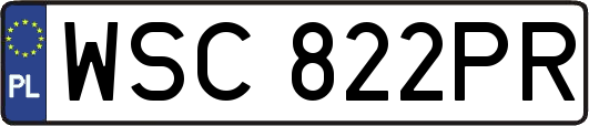 WSC822PR