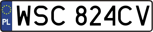 WSC824CV