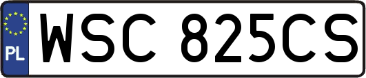 WSC825CS