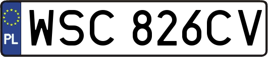 WSC826CV