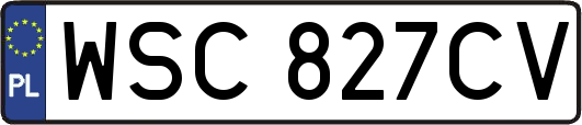 WSC827CV