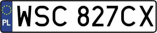 WSC827CX