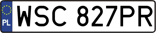 WSC827PR