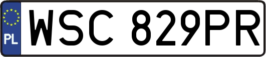 WSC829PR