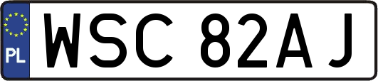 WSC82AJ