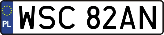 WSC82AN