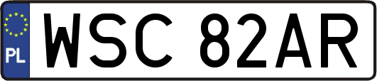 WSC82AR