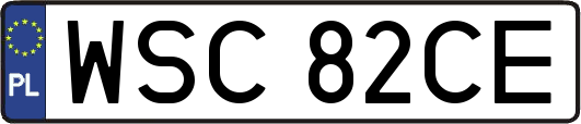WSC82CE