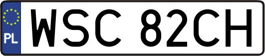 WSC82CH