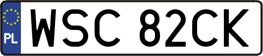 WSC82CK