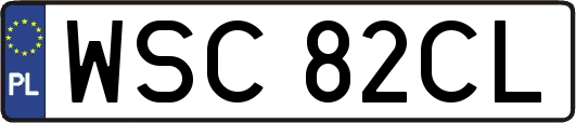 WSC82CL