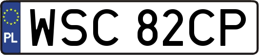 WSC82CP
