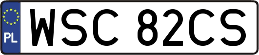 WSC82CS