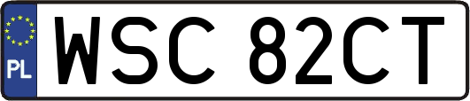 WSC82CT