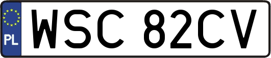 WSC82CV