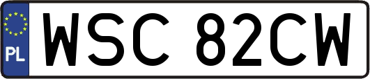 WSC82CW