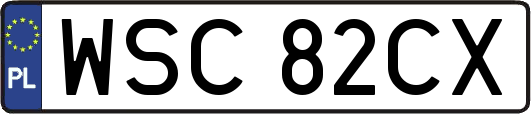 WSC82CX