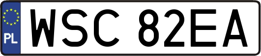 WSC82EA