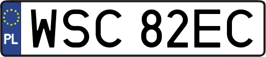 WSC82EC