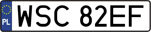 WSC82EF