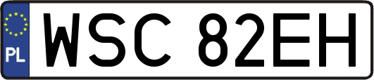 WSC82EH
