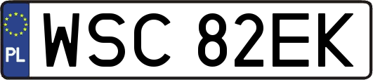 WSC82EK