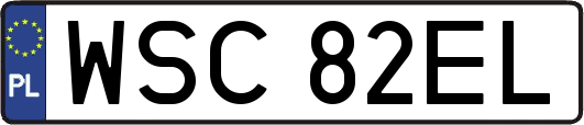 WSC82EL