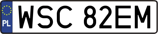 WSC82EM
