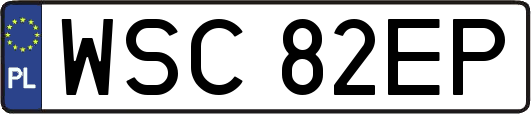 WSC82EP