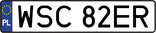 WSC82ER