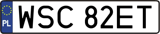 WSC82ET