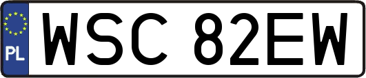 WSC82EW